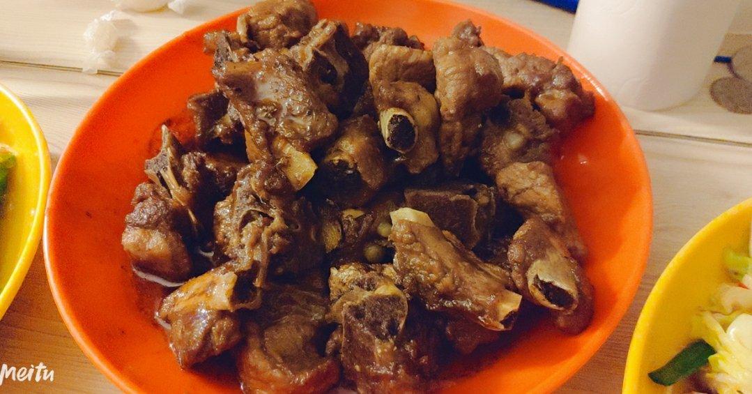 根本停不下来的糖醋排骨
