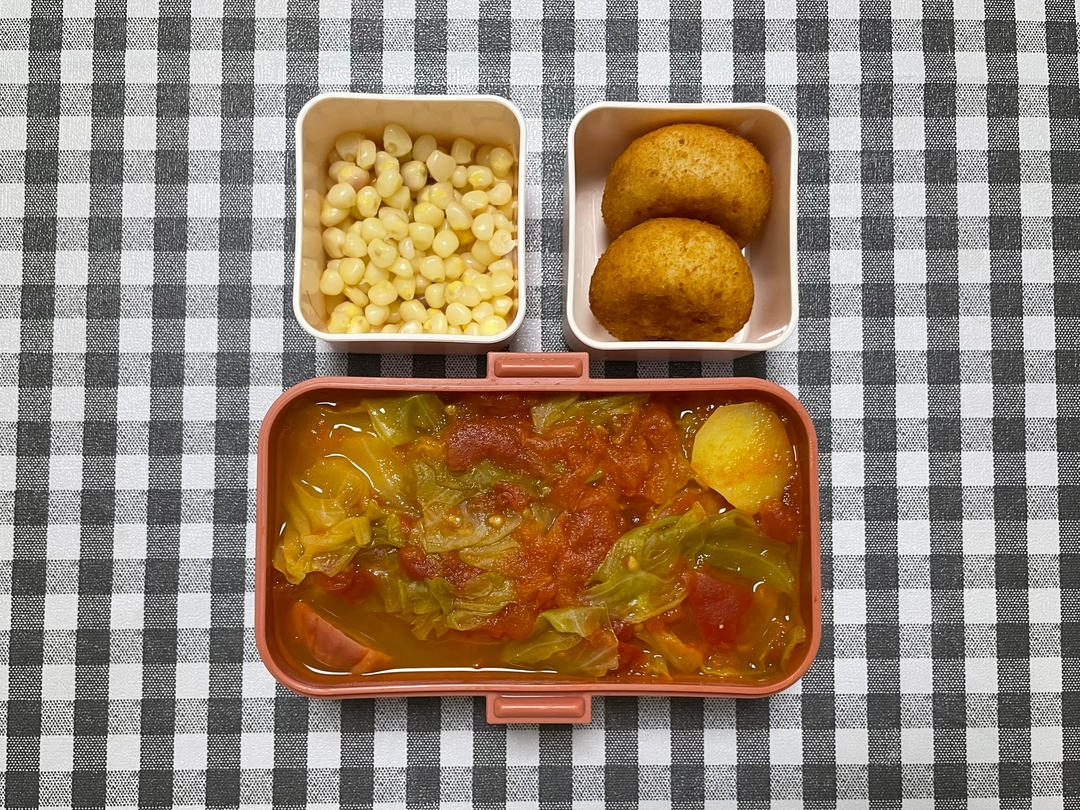 打工人快乐便当（佛系更新）