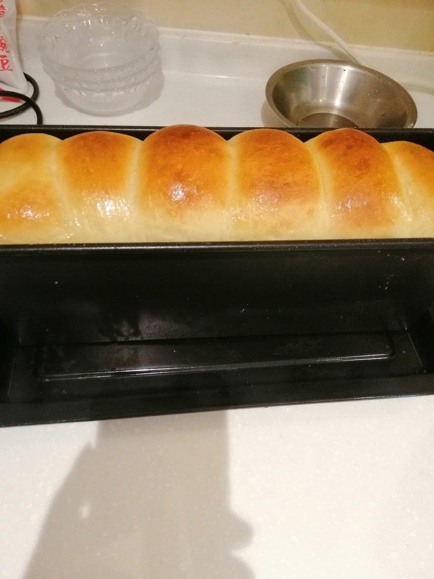 最好吃的吐司～70%中种北海道