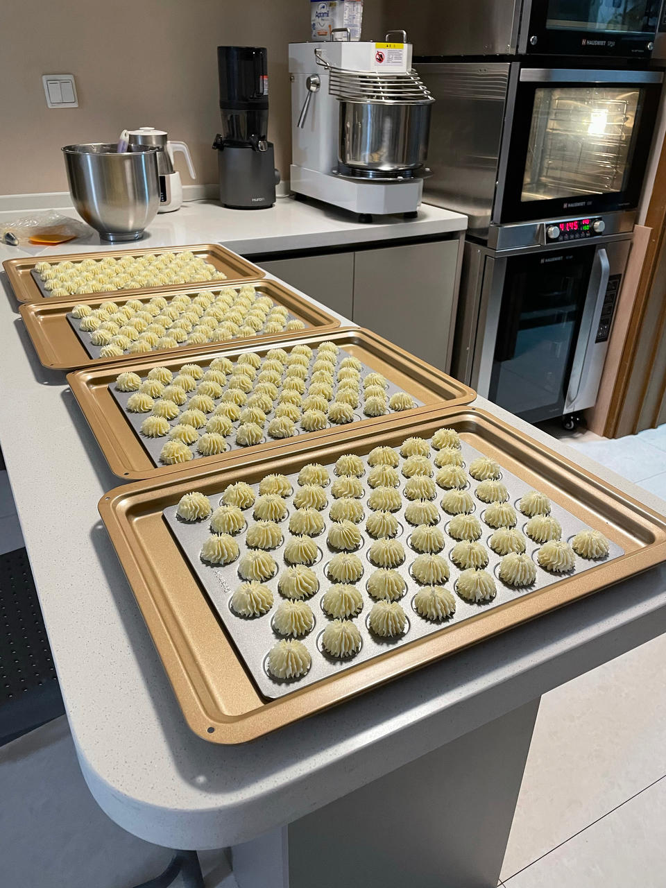 最好吃没有之一的曲奇！