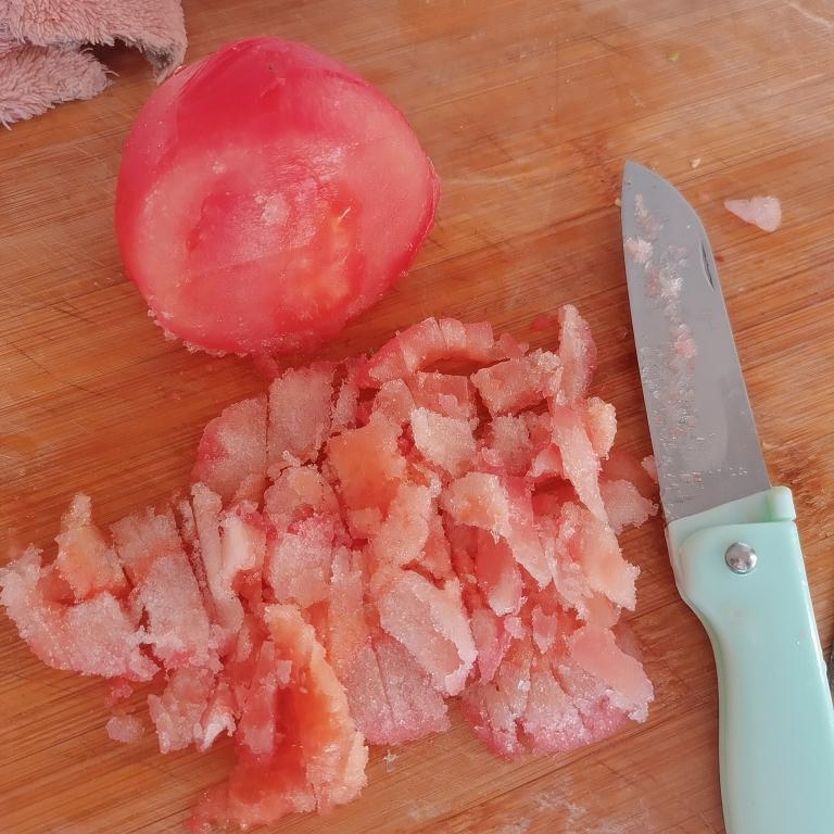 🥬快手素菜:煎焖豆腐的做法 步骤7