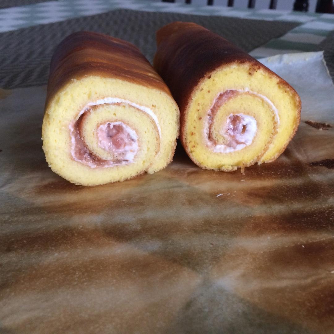 小四卷～风靡美食群的美味蛋糕卷