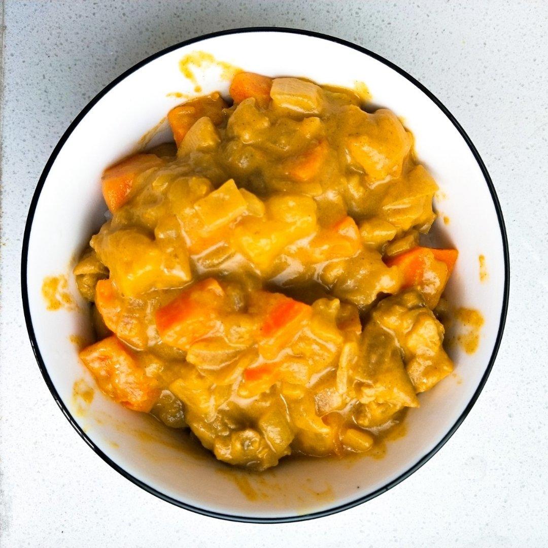 零失败日式咖喱鸡肉饭！！最正宗日本家庭做法！简单又好吃！