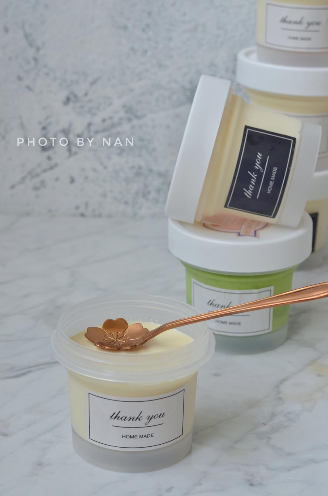 Your Grace的Panna Cotta