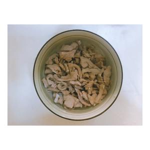 猪心蘑菇汤的做法 步骤4