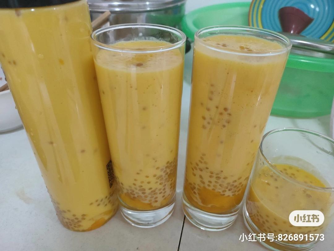 杨枝甘露