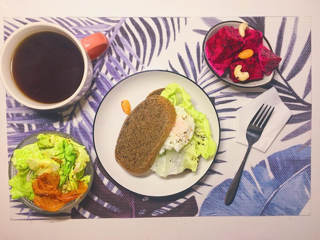 『一人食』餐桌上的好天气❤️