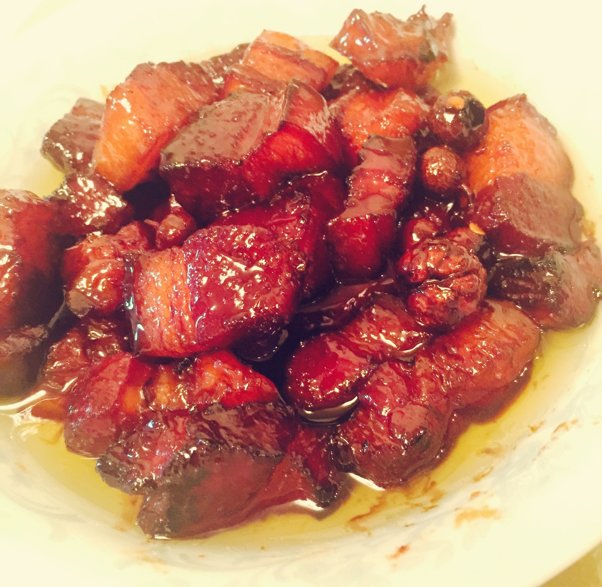 堂妈金牌红烧肉