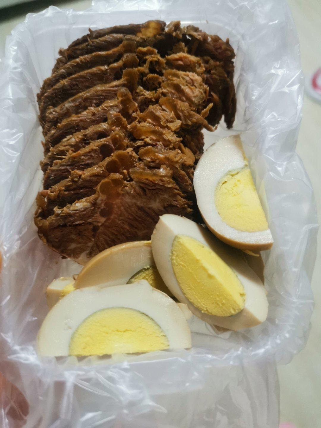 五香酱牛肉