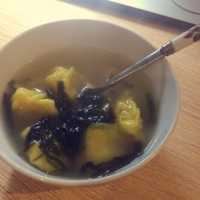 虾仁鲜肉小馄饨