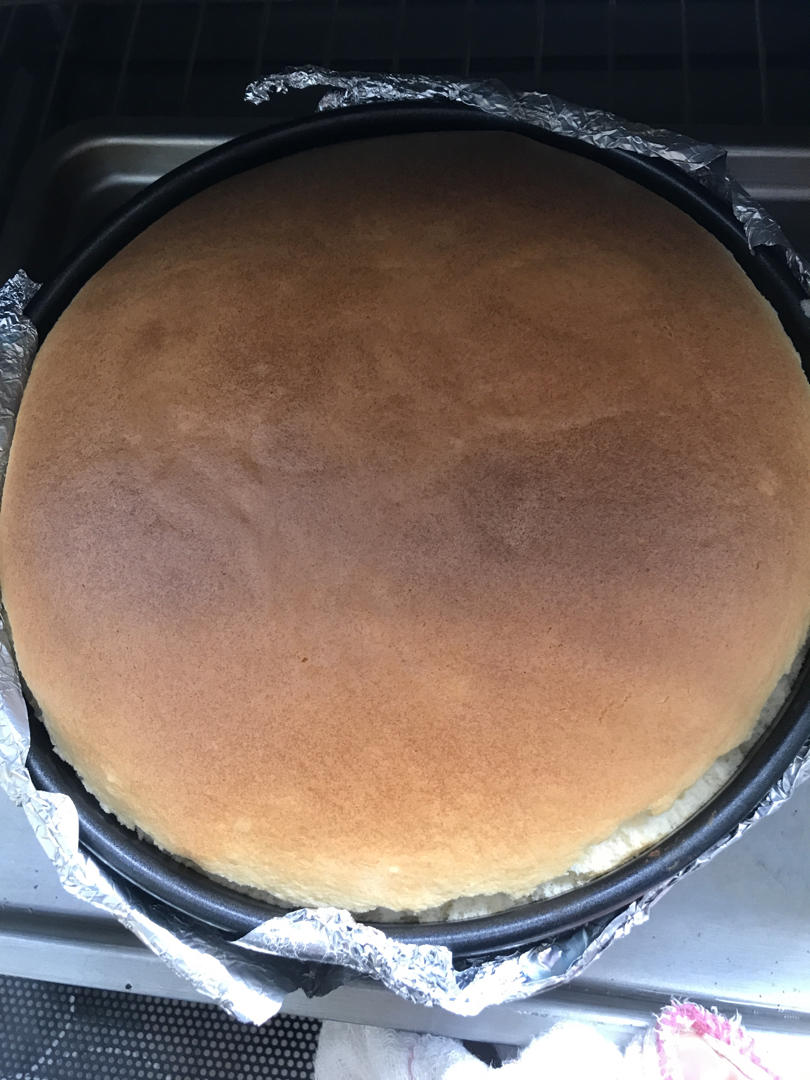 轻乳酪芝士蛋糕(8寸)