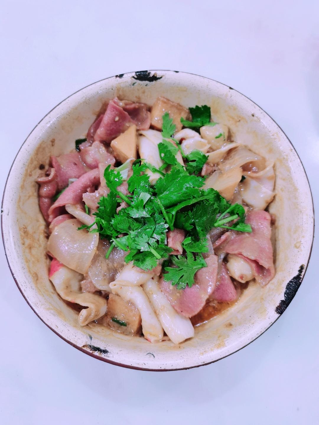 比麻辣烫好吃百倍！自制超过瘾巨解馋麻辣拌