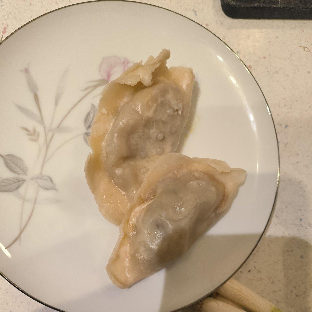 牛肉馅饺子