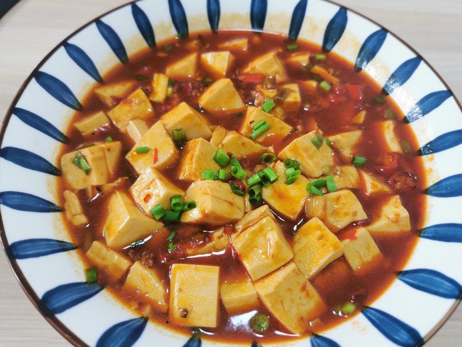 超下饭的麻婆豆腐