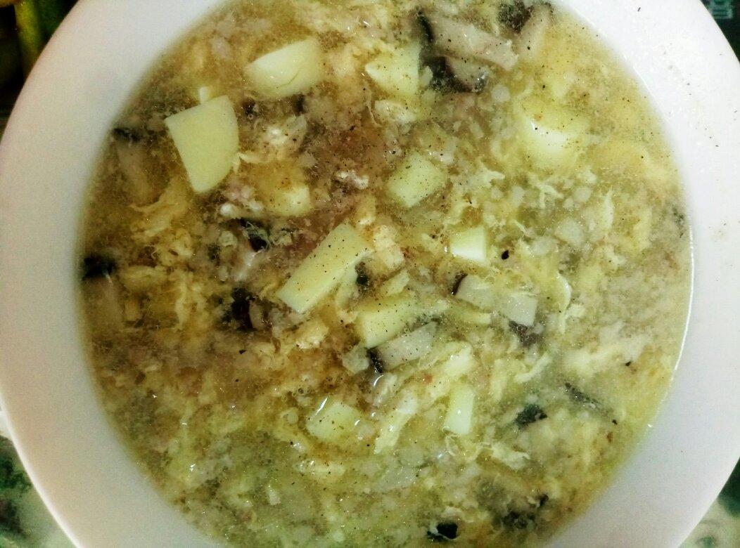 豆腐羹