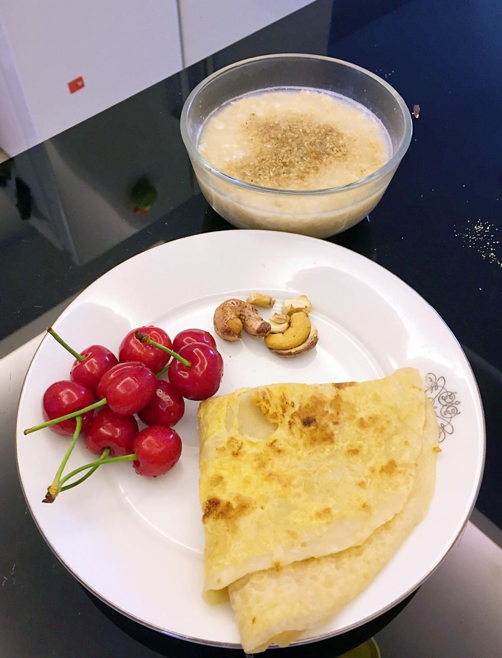 早餐马拉松顺利收官：因为坚持，所以更好！