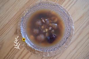 154红豆甜汤的做法 步骤1