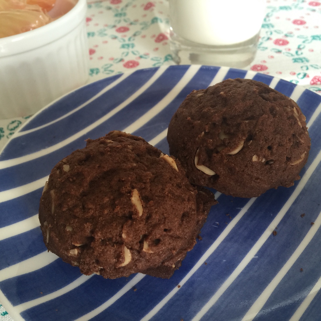 超级特别的巧克力曲奇🍪