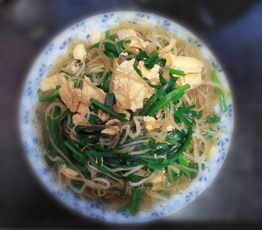 厨师长教你：“杂菜炒蛋”的家常做法，味道丰富多样，先收藏了