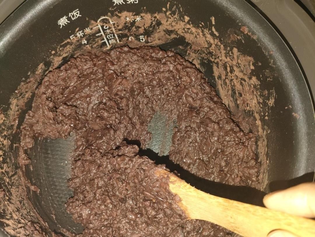 电饭煲煮红豆馅（蜜红豆、豆沙馅）