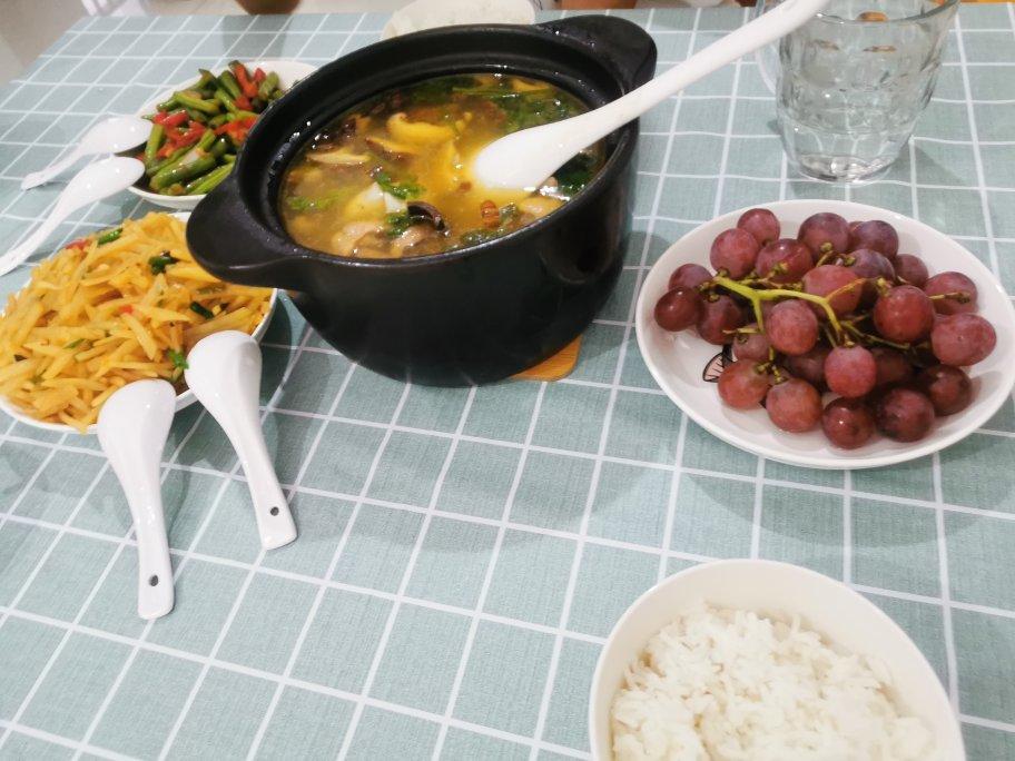 投食是最长情的告白