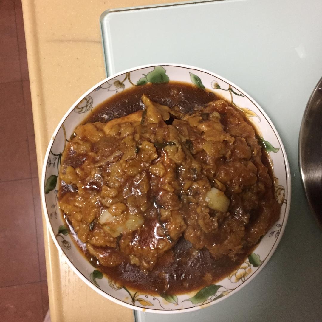 红烧大排（大排面浇头）