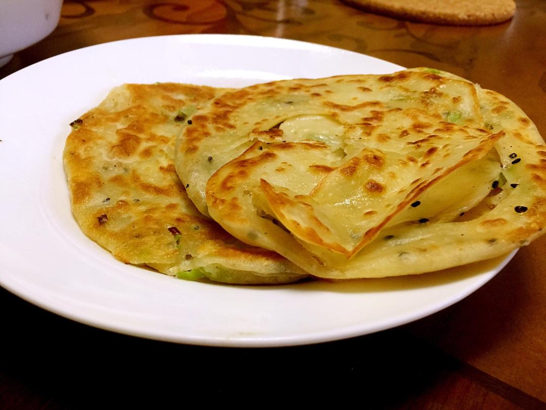 解密妈妈拿手的油饼（超详细）