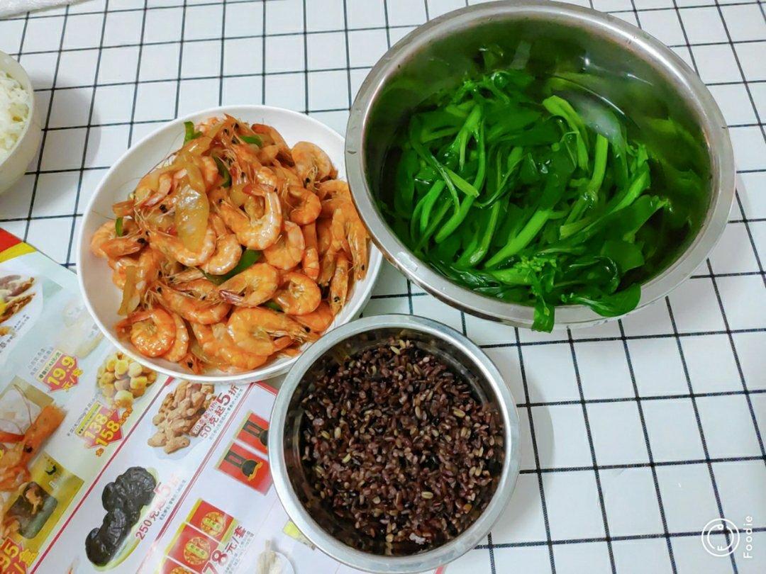 两菜一汤（日常）