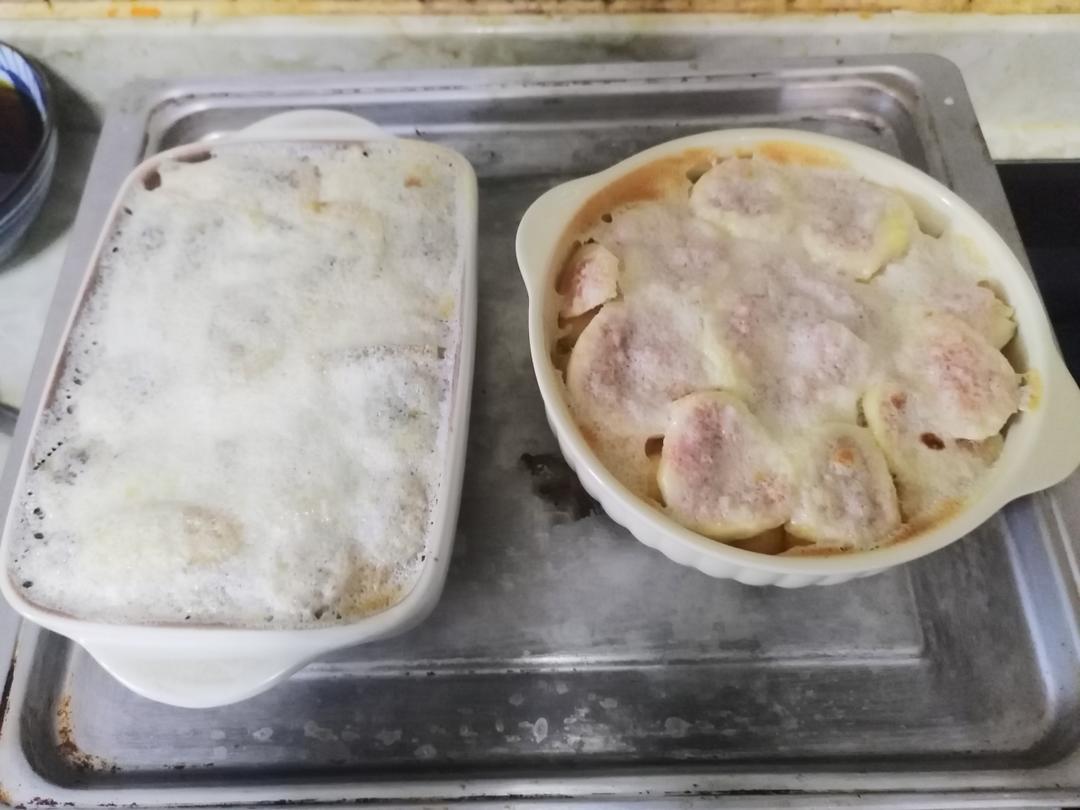 经典香蕉布丁Banana Pudding