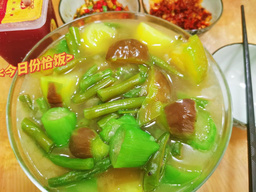 四川耙耙菜(水煮菜)