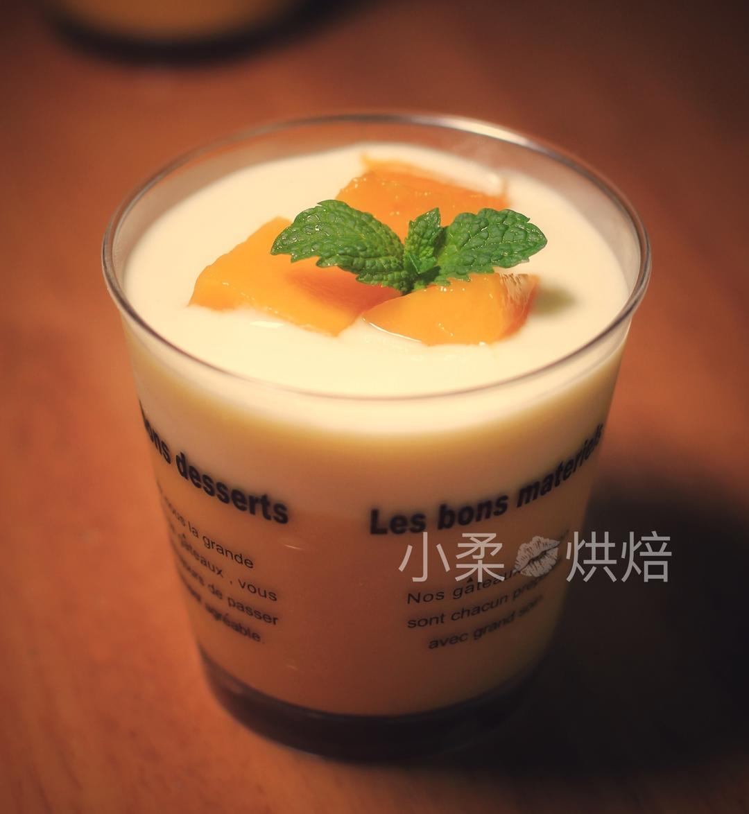 芒果布丁