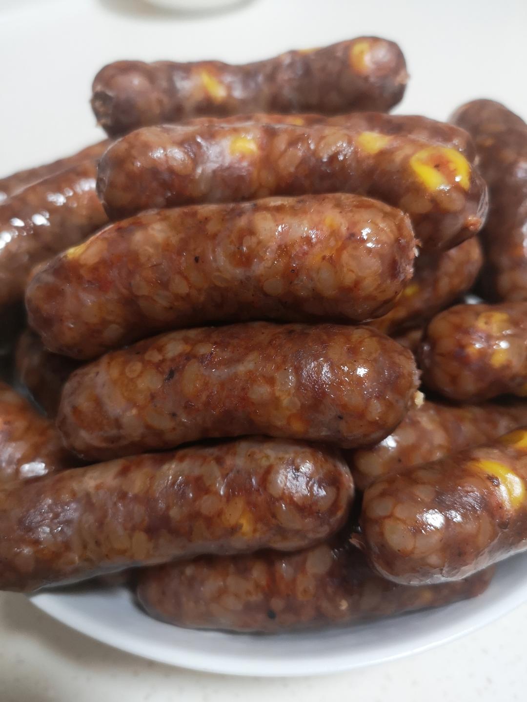 软糯Q弹～糯米肠