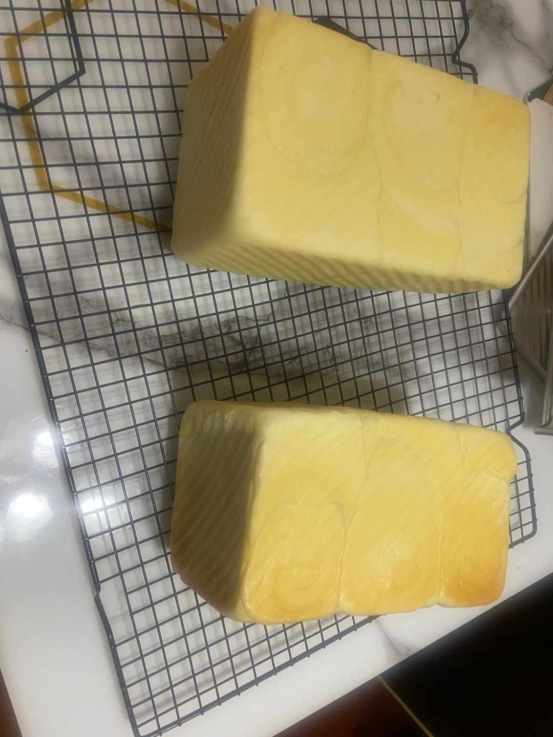 汤种淡奶油吐司/棉花般柔软