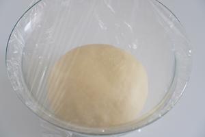 【北鼎烤箱食谱】日式海盐可颂面包的做法 步骤7