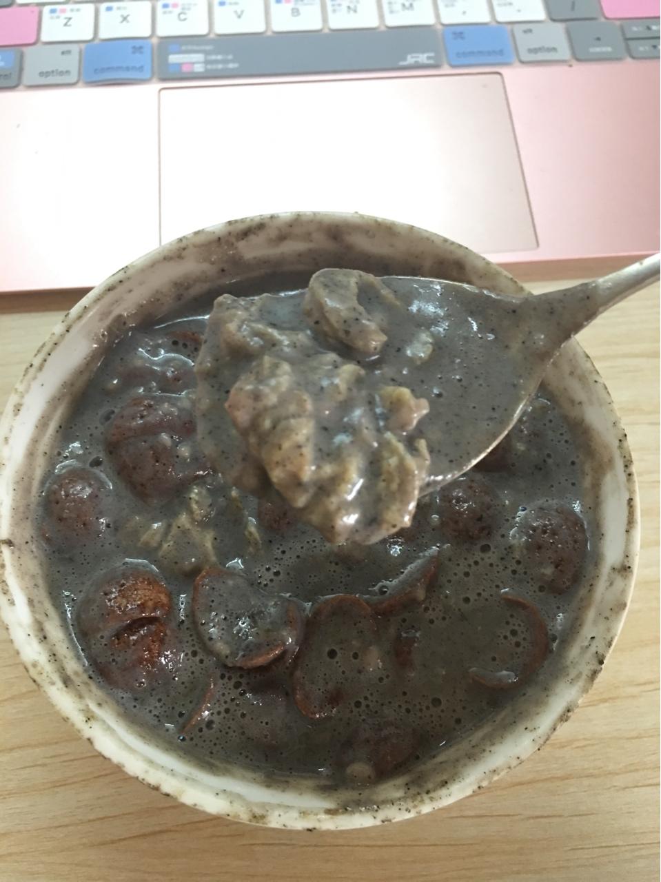 牛奶鸡蛋燕麦