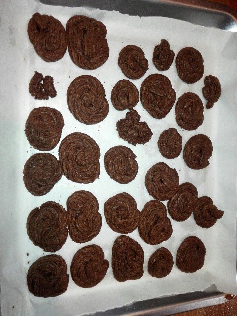 《Tinrry+》酥到掉渣的黄油曲奇