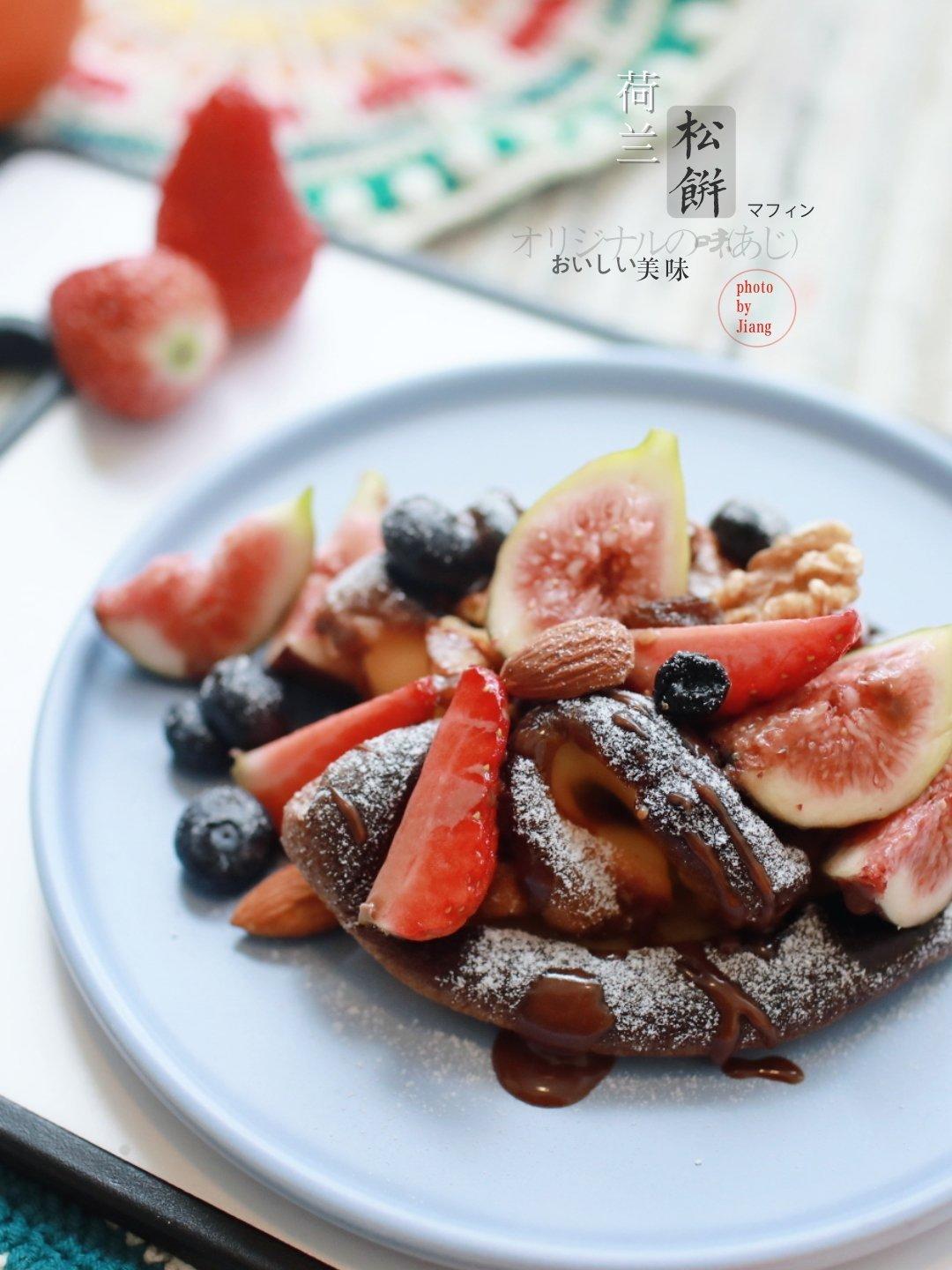 荷兰宝贝松饼（Dutch baby）