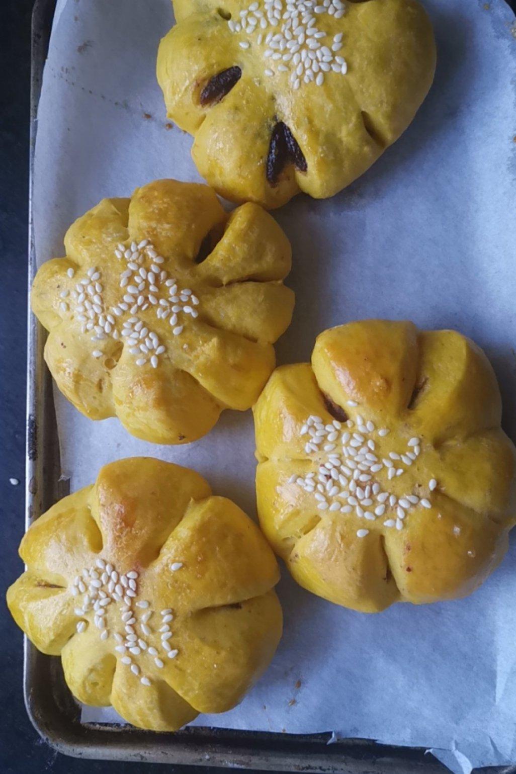 红豆面包