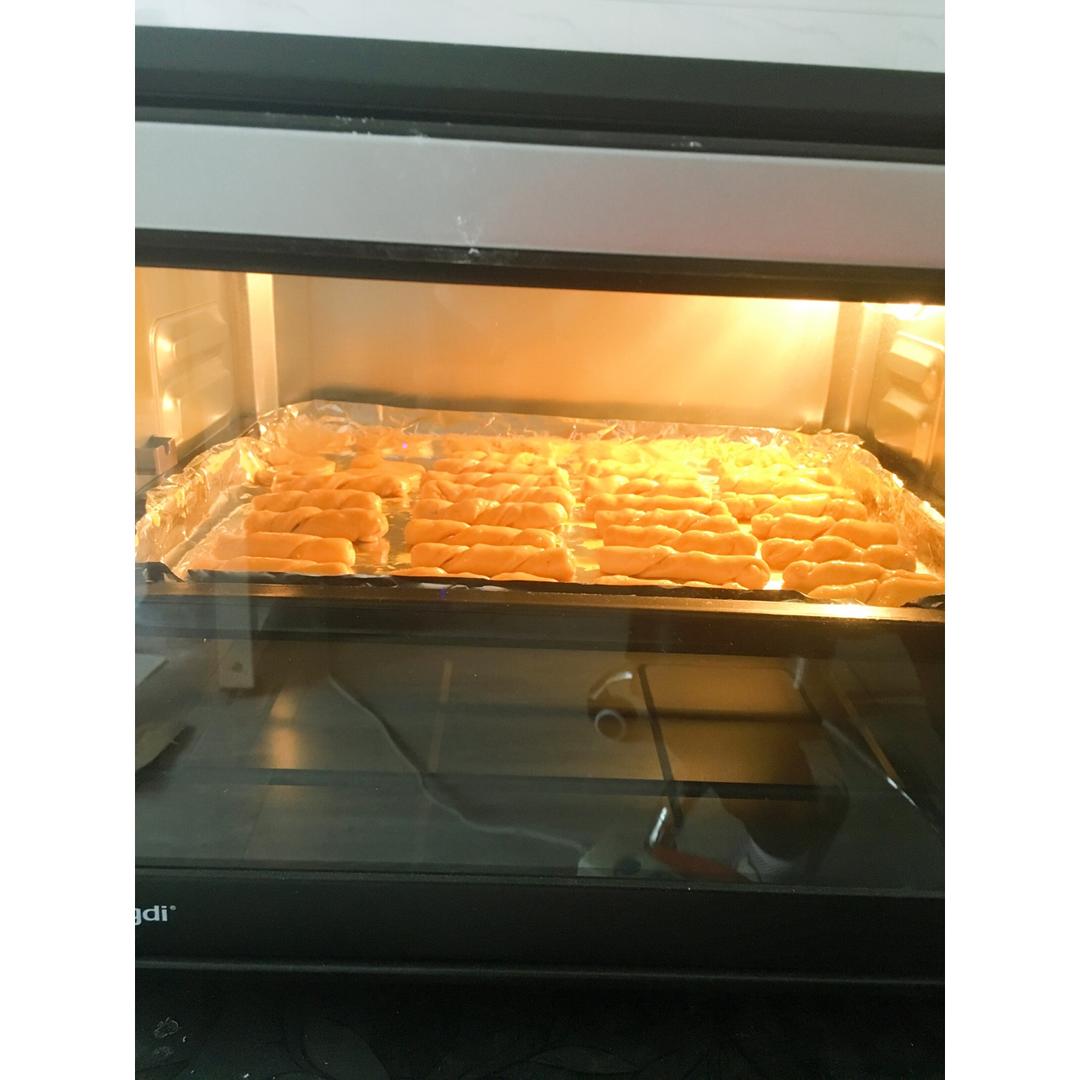 无油无糖宝宝磨牙棒饼干(硬性饼干)
