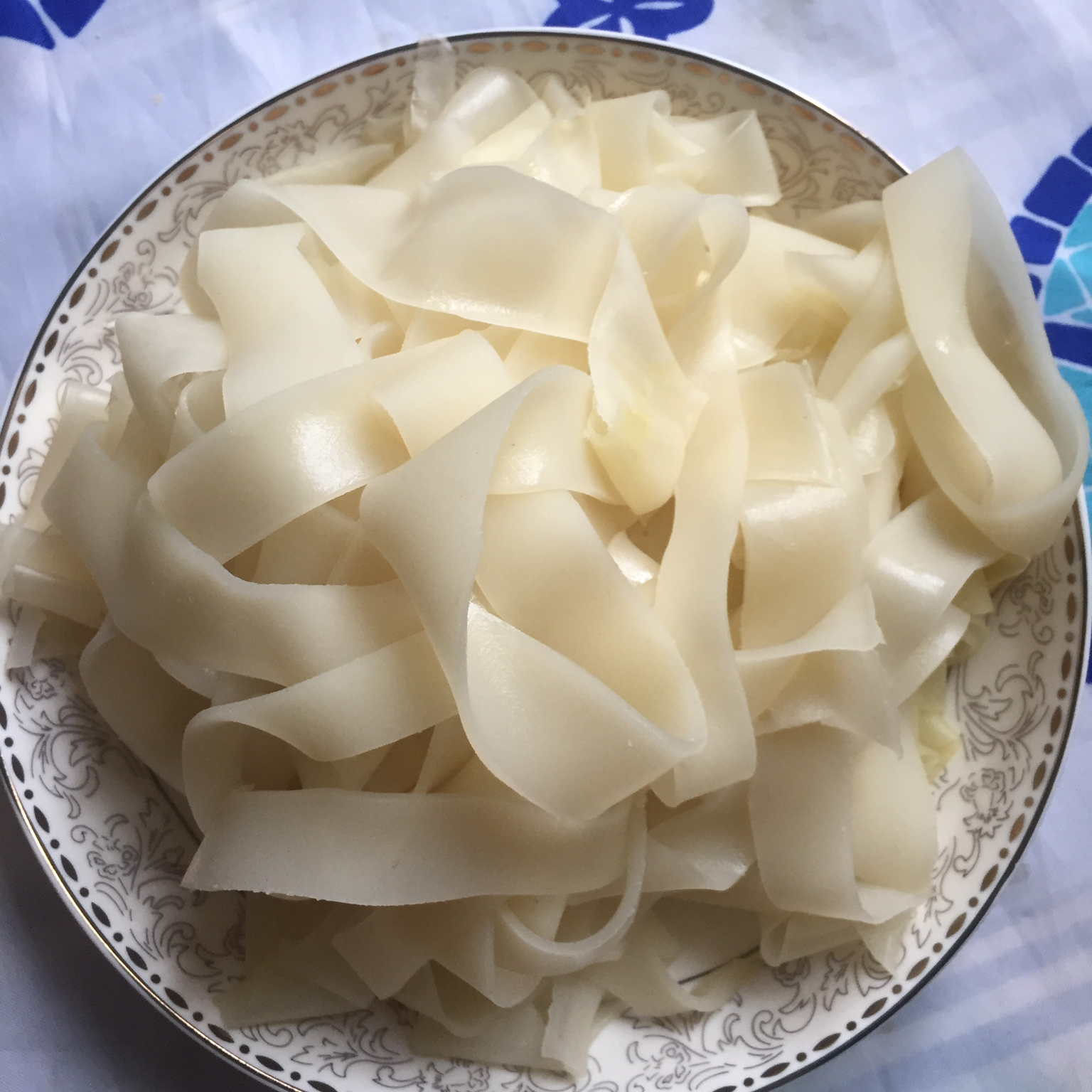 耳边的candy做的面皮