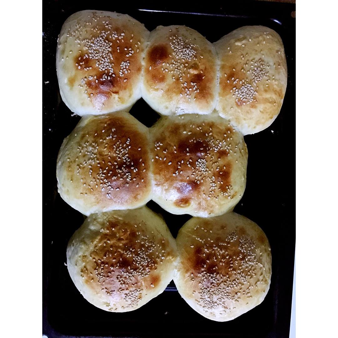 汉堡包🍔坯（汤种法）