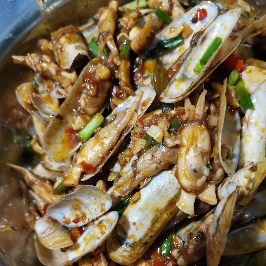 【爆炒蛏子】C位出道