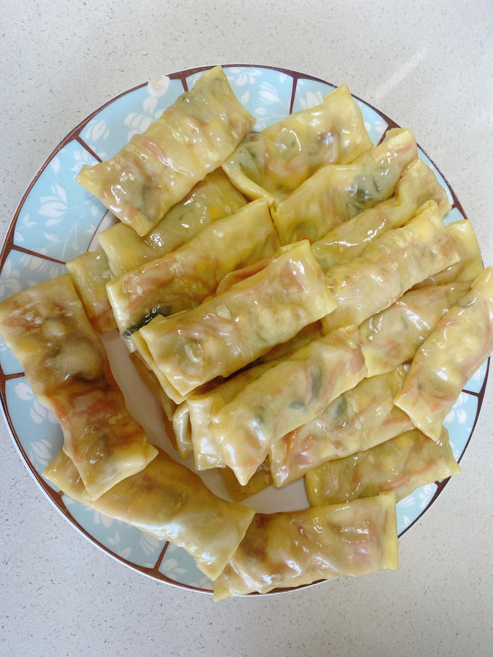 专治各种神兽的蔬菜包