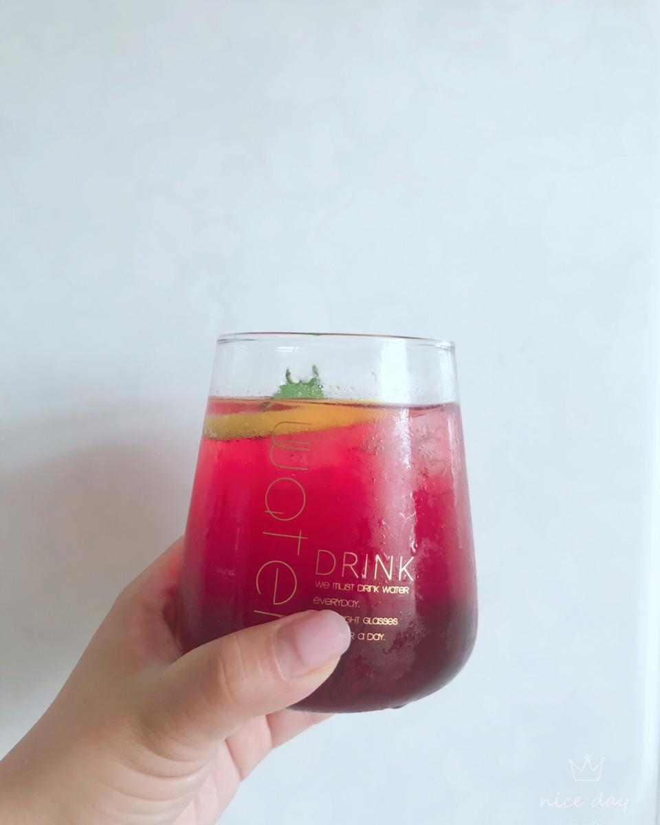 杨梅的超爽吃法—可乐杨梅汤