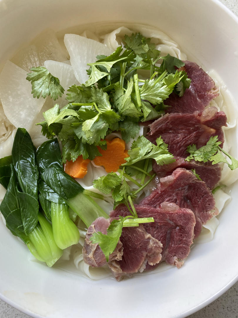 兰州牛肉面