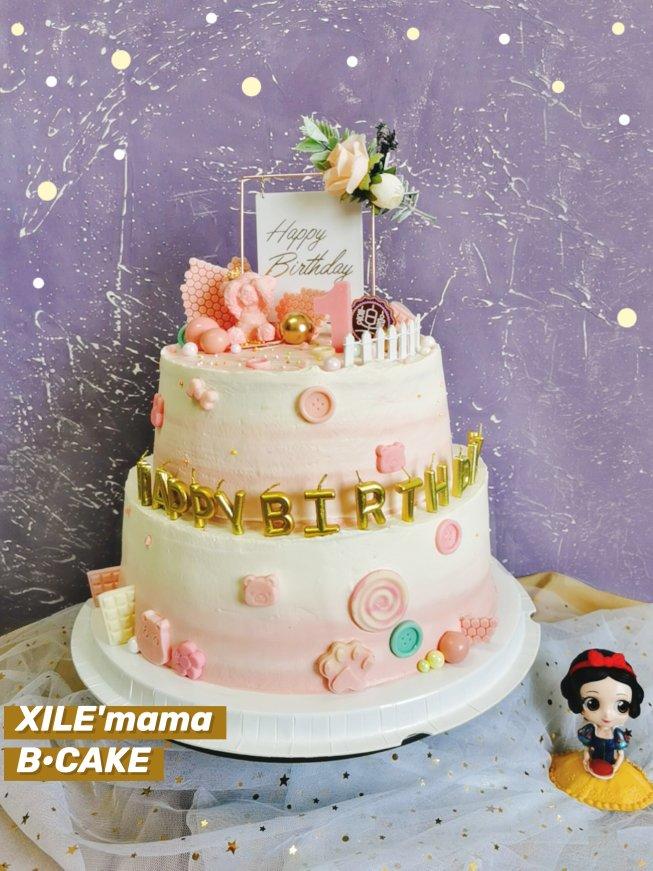 B•CAKE 手作生日蛋糕