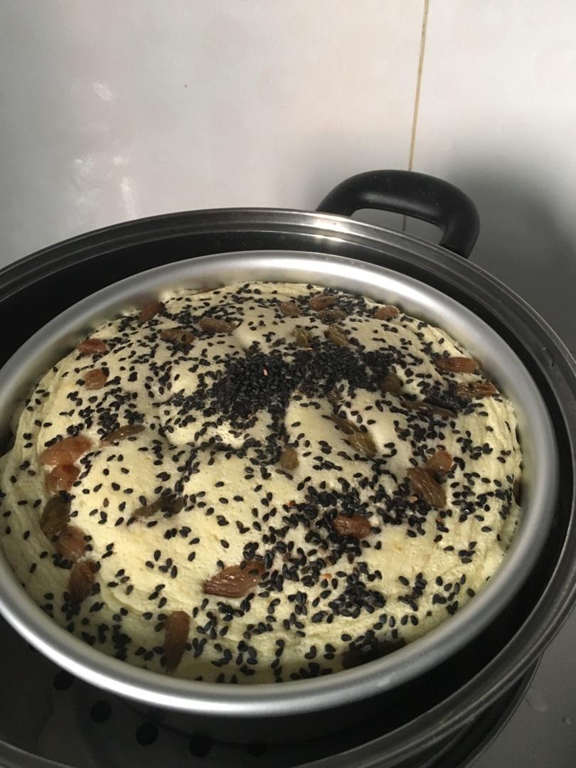 万万没想到，蛋糕也能“蒸”出来！——蒸蛋糕