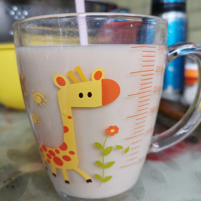 手煮奶茶