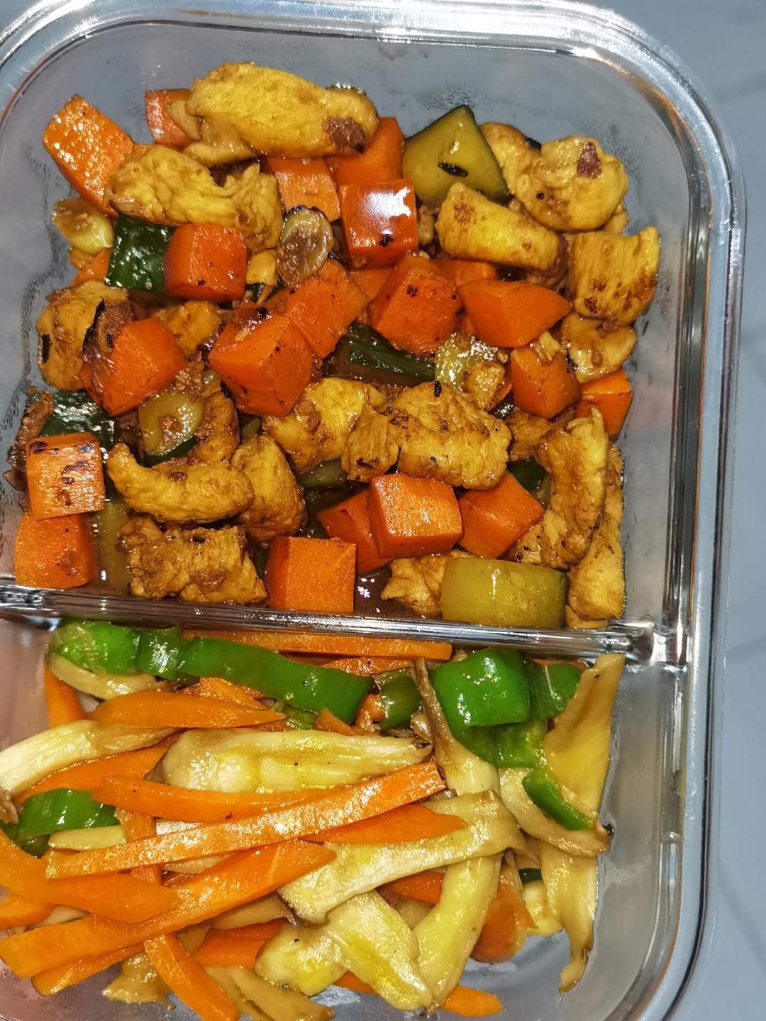 比肉还好吃的手撕杏鲍菇