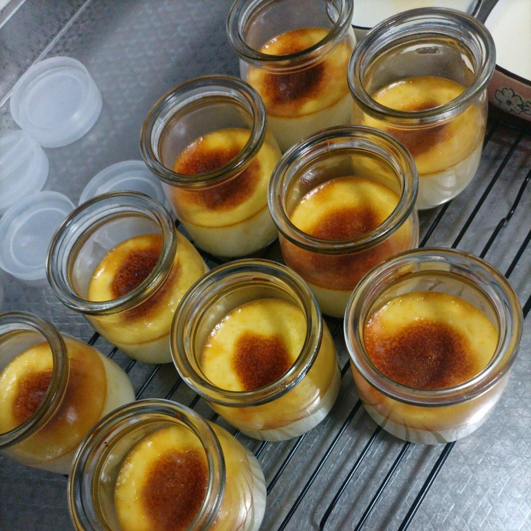 超简单的布丁（消耗淡奶油的美味点心）